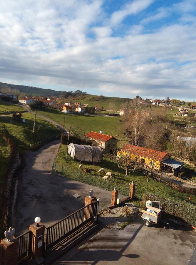 Casa Laurel 1 Daire Suances Dış mekan fotoğraf